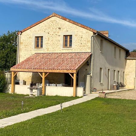 Loire Escapes Hotel Berrie Exterior foto