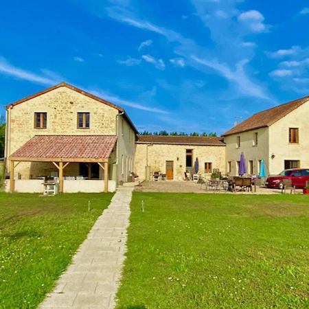 Loire Escapes Hotel Berrie Exterior foto