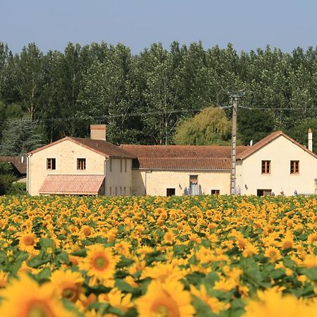 Loire Escapes Hotel Berrie Exterior foto