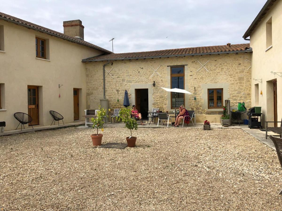 Loire Escapes Hotel Berrie Exterior foto