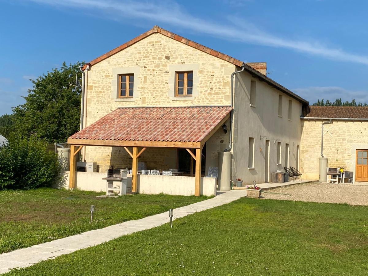 Loire Escapes Hotel Berrie Exterior foto